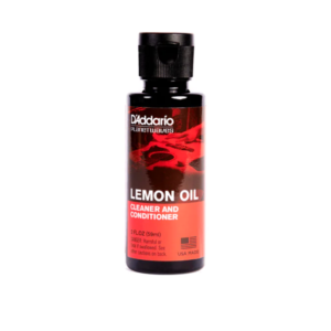 Lemon Oil Fretboard Cleaner