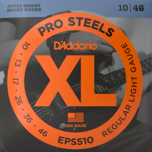 Pro Steels - Regular Light Gauge - 10 | 46